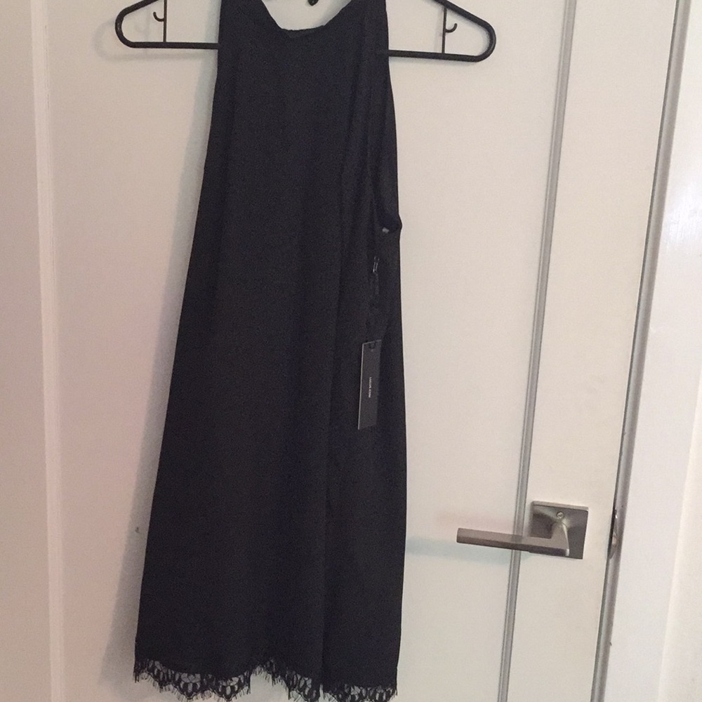 LULUS Little black dress NEVER WORN